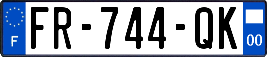 FR-744-QK