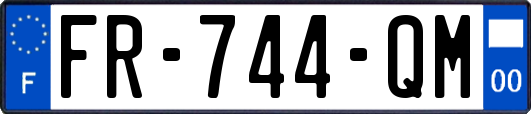 FR-744-QM