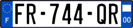 FR-744-QR