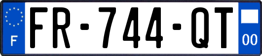 FR-744-QT