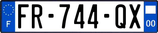 FR-744-QX