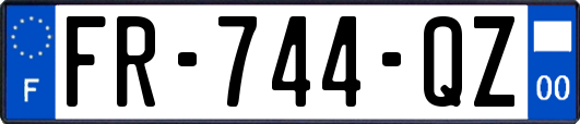 FR-744-QZ