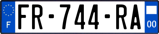 FR-744-RA