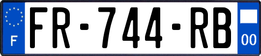 FR-744-RB