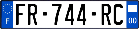 FR-744-RC