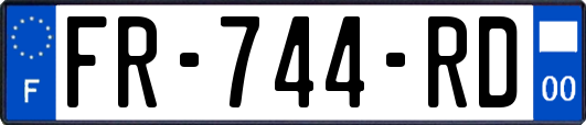 FR-744-RD