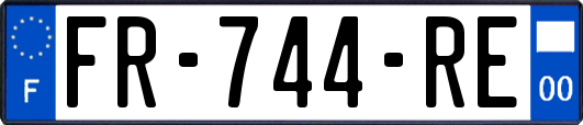 FR-744-RE