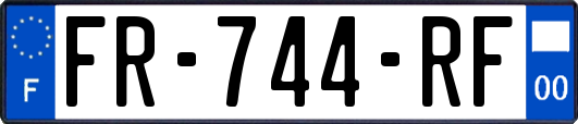 FR-744-RF