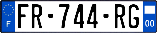 FR-744-RG