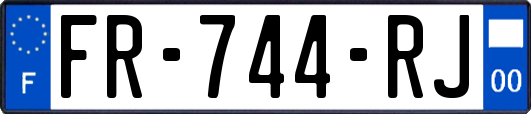 FR-744-RJ