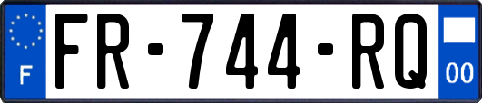 FR-744-RQ