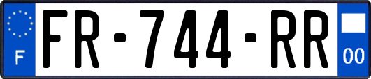 FR-744-RR