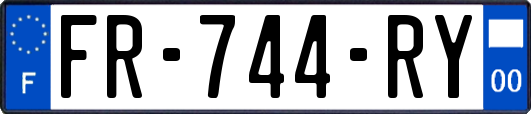 FR-744-RY