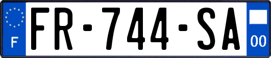 FR-744-SA