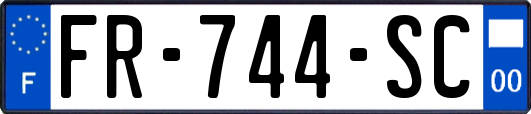FR-744-SC