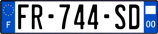 FR-744-SD