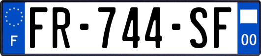 FR-744-SF