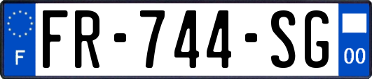 FR-744-SG