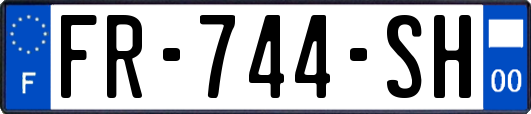 FR-744-SH