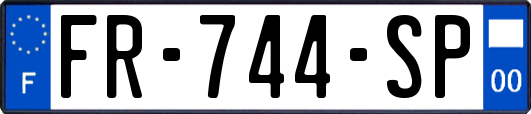 FR-744-SP