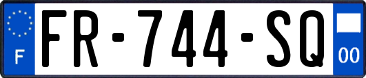 FR-744-SQ