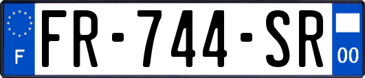 FR-744-SR