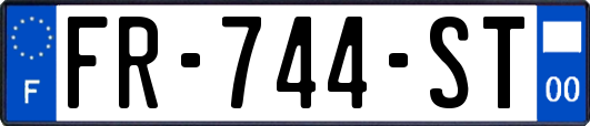 FR-744-ST