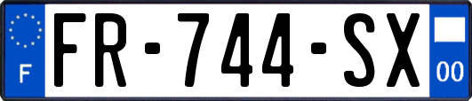 FR-744-SX