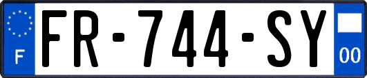 FR-744-SY