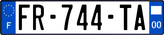 FR-744-TA