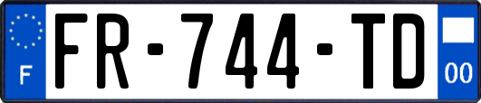 FR-744-TD