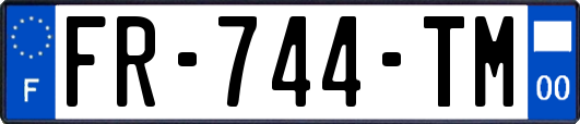 FR-744-TM