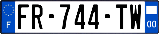 FR-744-TW