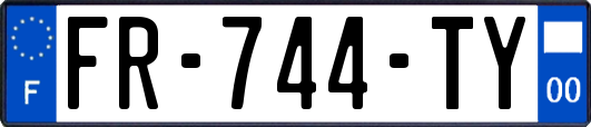 FR-744-TY