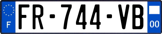 FR-744-VB