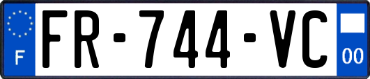 FR-744-VC