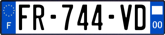 FR-744-VD