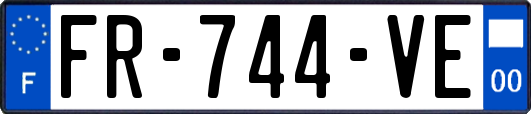 FR-744-VE