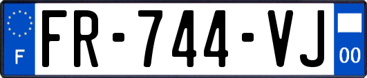 FR-744-VJ