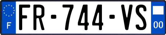 FR-744-VS