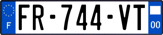 FR-744-VT