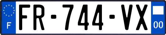 FR-744-VX