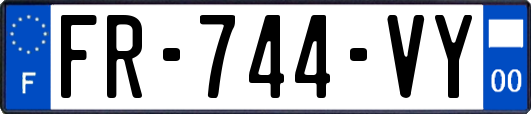 FR-744-VY