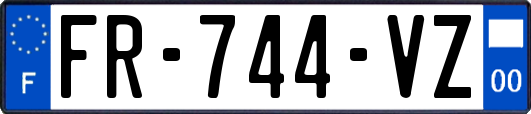 FR-744-VZ
