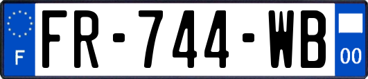 FR-744-WB