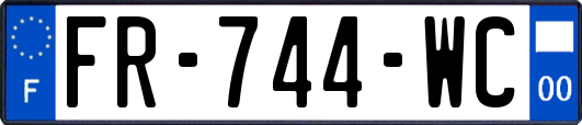 FR-744-WC