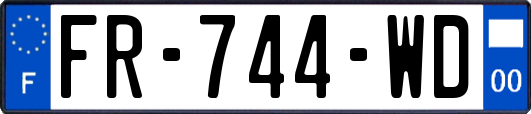 FR-744-WD