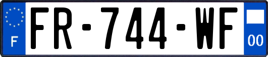 FR-744-WF