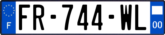 FR-744-WL