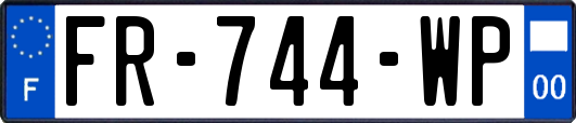 FR-744-WP